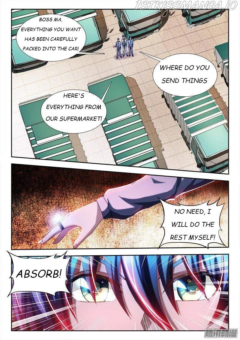My Cultivator Girlfriend Chapter 275 6